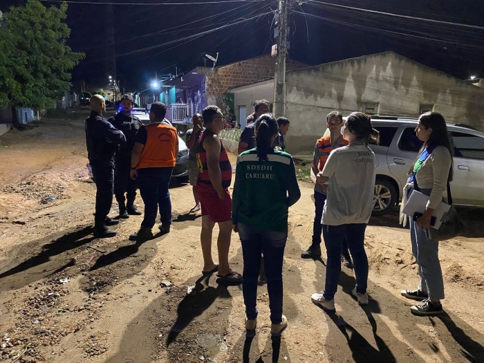 Foto: Reprodução/Prefeitura de Caruaru - PE