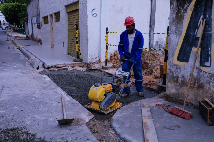 Foto: Reprodução/Prefeitura de Camaçari - BA