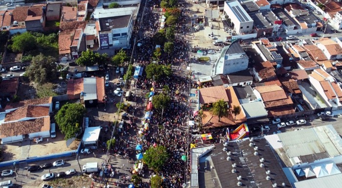 Foto: Reprodução/Prefeitura de Feira de Santana - BA