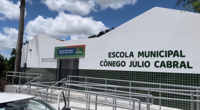 Foto: Reprodução/Prefeitura de Caruaru - PE