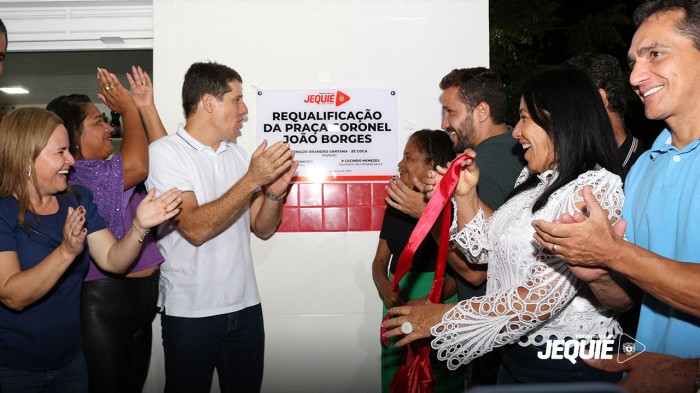 Foto: Reprodução/Prefeitura de Jequié - BA