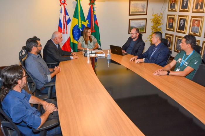 Foto: Reprodução/Prefeitura Mun. Vitória da Conquista - BA