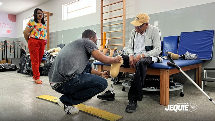 Foto: Reprodução/Prefeitura de Jequié - BA