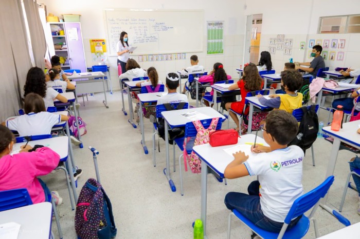 Foto: Reprodução/Prefeitura de Petrolina - PE