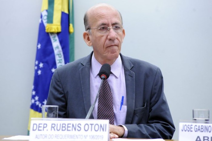 Rubens Otoni, autor da proposta - (Foto: Cleia Viana/Câmara dos Deputados)