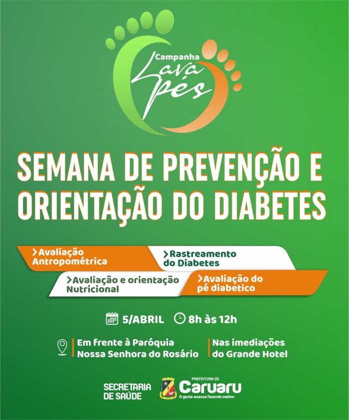 Foto: Reprodução/Prefeitura de Caruaru - PE