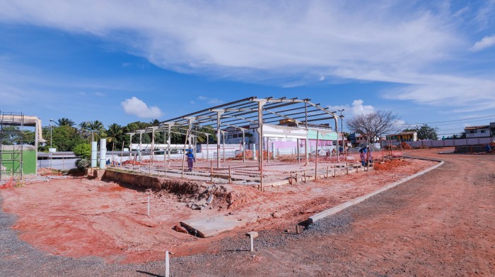 Foto: Reprodução/Prefeitura de Camaçari - BA