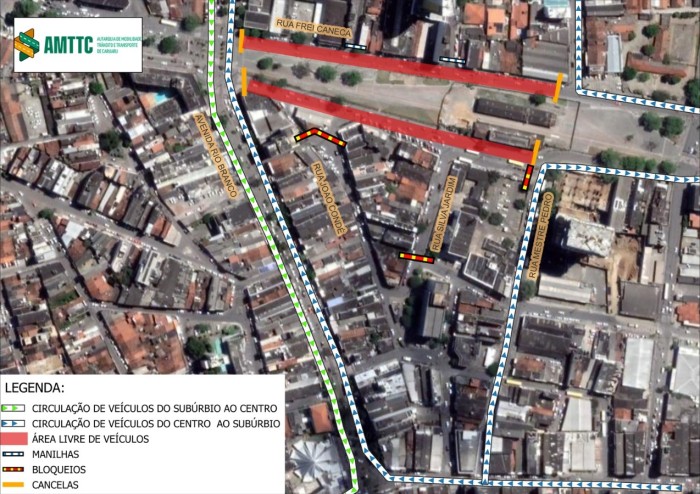 Foto: Reprodução/Prefeitura de Caruaru - PE