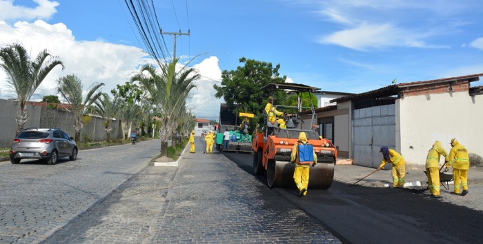Foto: Izinaldo Barreto