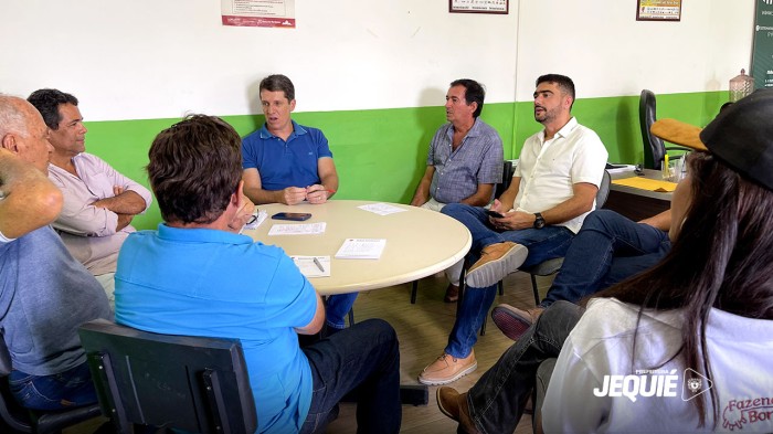 Foto: Reprodução/Prefeitura de Jequié - BA