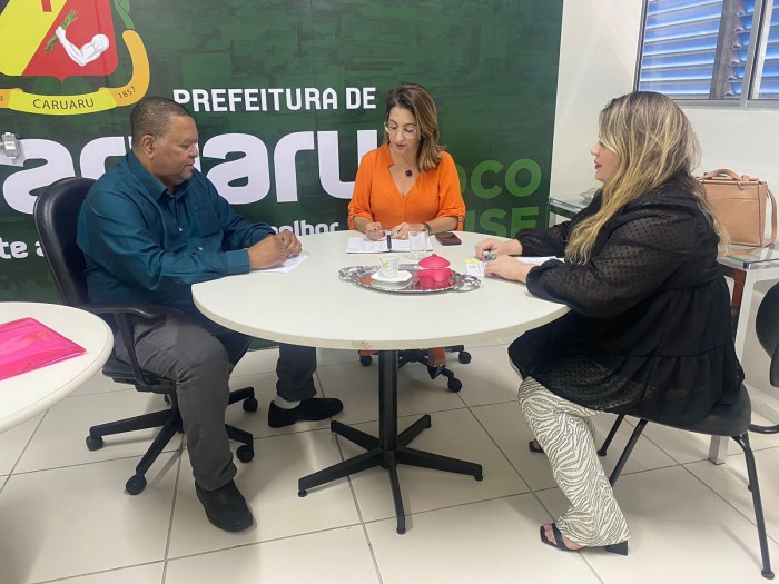 Foto: Reprodução/Prefeitura de Caruaru - PE