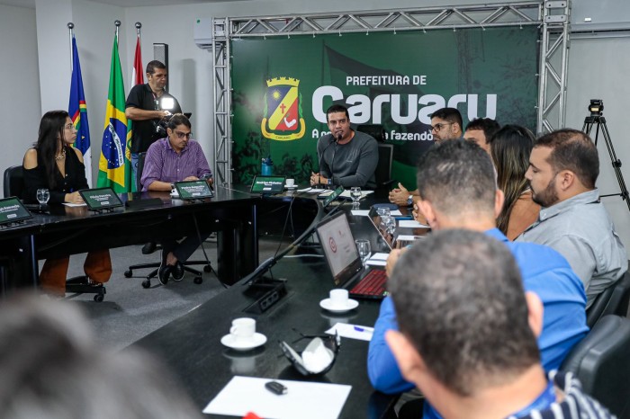 Foto: Reprodução/Prefeitura de Caruaru - PE