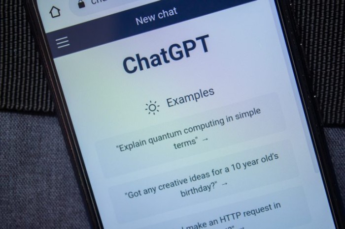 ChatGPT é capaz de formular textos coerentes e elaborados - (Foto: Depositphotos)