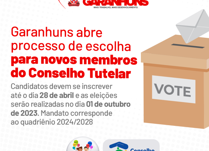 Foto: Reprodução/Prefeitura de Garanhuns - PE