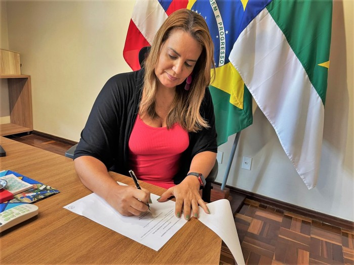 Foto: Reprodução/Prefeitura Mun. Vitória da Conquista - BA