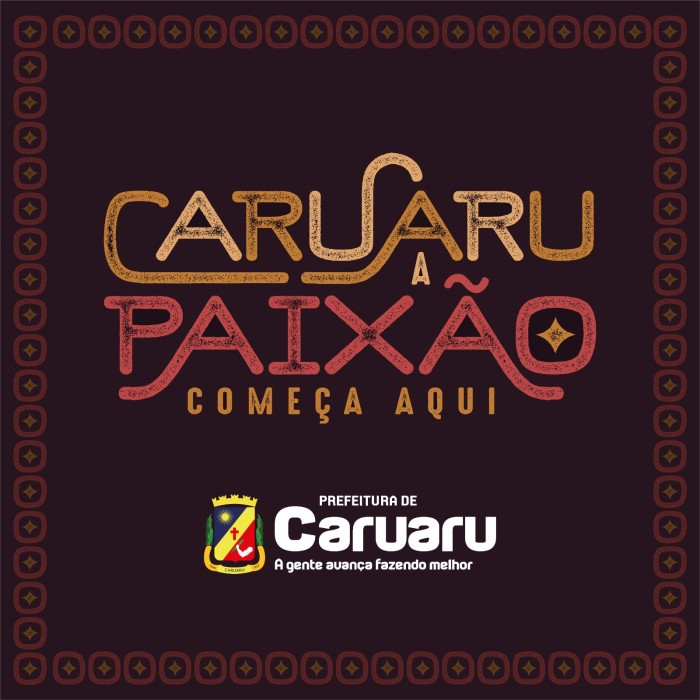 Foto: Reprodução/Prefeitura de Caruaru - PE