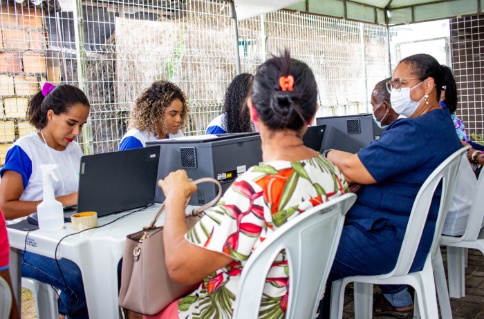 Foto: Reprodução/Prefeitura de Candeias - BA
