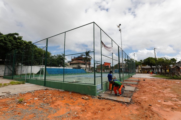 Foto: Reprodução/Prefeitura de Camaçari - BA