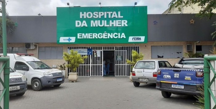 Foto: Reprodução/Prefeitura de Feira de Santana - BA