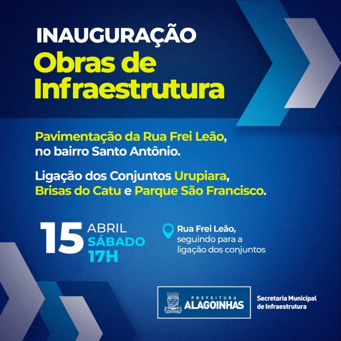 Foto: Reprodução/Prefeitura de Alagoinhas - BA
