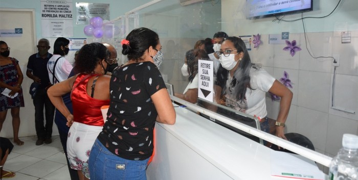 Foto: Reprodução/Prefeitura de Feira de Santana - BA