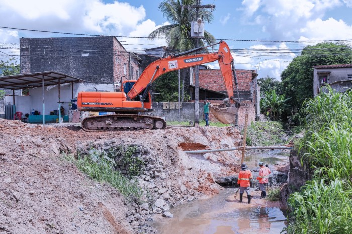 Foto: Reprodução/Prefeitura de Camaçari - BA