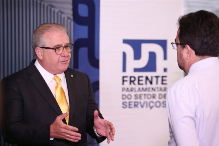 Deputado Augusto Coutinho, coordenador da frente parlamentar - (Foto: Bruno Spada/Câmara dos Deputados)