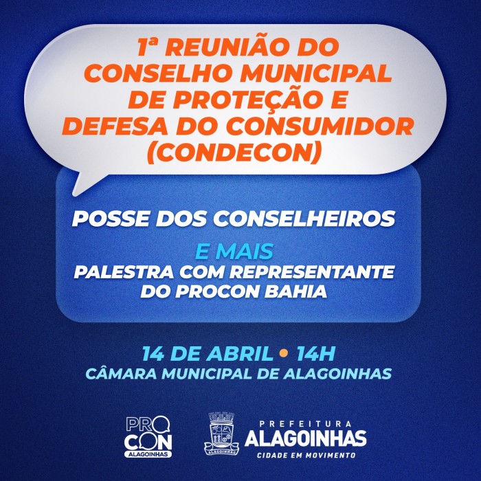 Foto: Reprodução/Prefeitura de Alagoinhas - BA