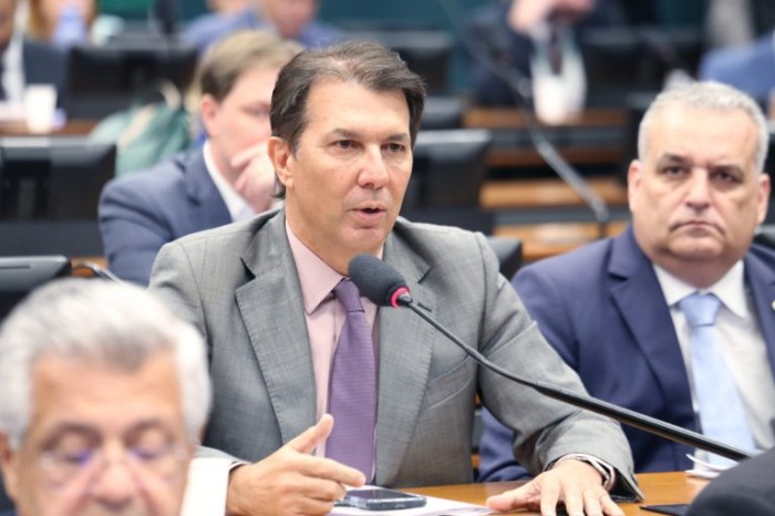 O autor da proposta, deputado Arthur Oliveira Maia - (Foto: Billy Boss/Câmara dos Deputados)