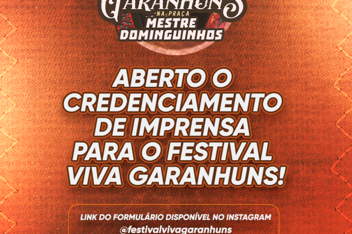 Foto: Reprodução/Prefeitura de Garanhuns - PE