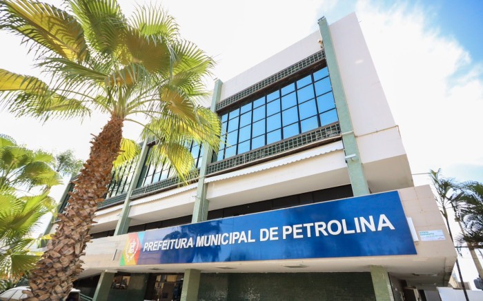 Foto: Reprodução/Prefeitura de Petrolina - PE