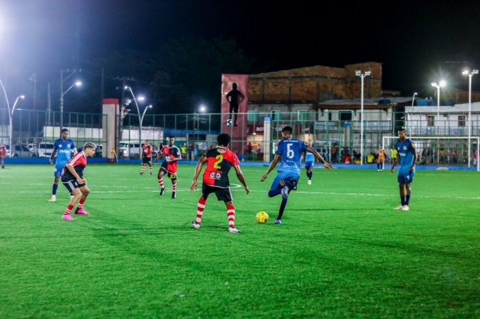 Foto: Reprodução/Prefeitura de Candeias - BA