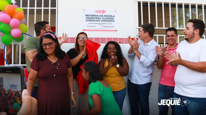 Foto: Reprodução/Prefeitura de Jequié - BA