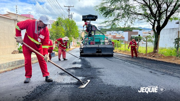 Foto: Reprodução/Prefeitura de Jequié - BA