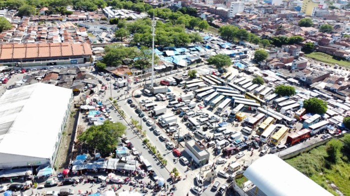 Foto: Reprodução/Prefeitura de Caruaru - PE