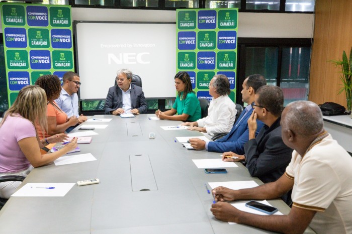 Foto: Reprodução/Prefeitura de Camaçari - BA