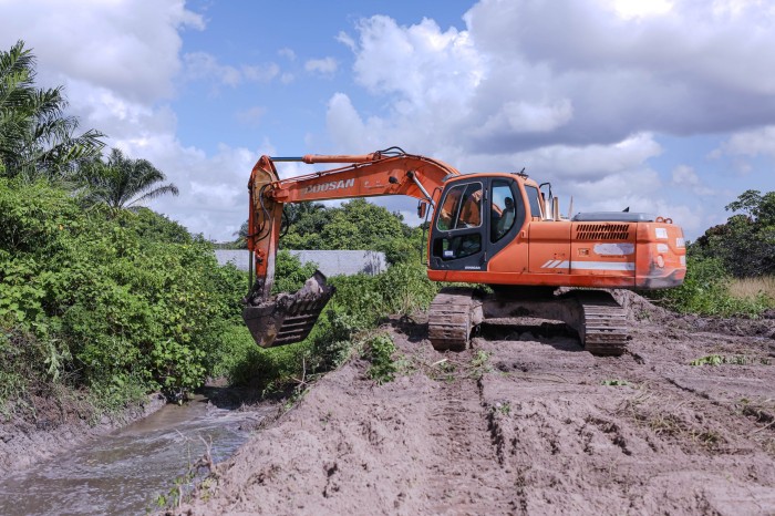 Foto: Reprodução/Prefeitura de Camaçari - BA