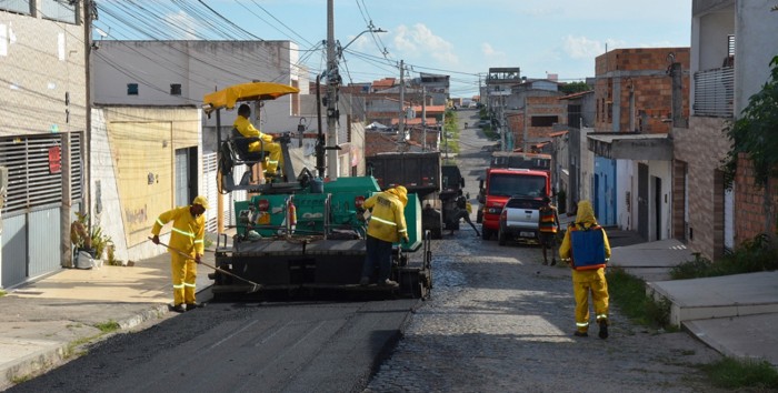 Foto: Izinaldo Barreto