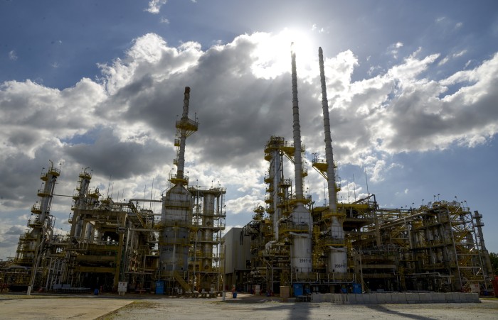 © Washington Alves/Petrobras