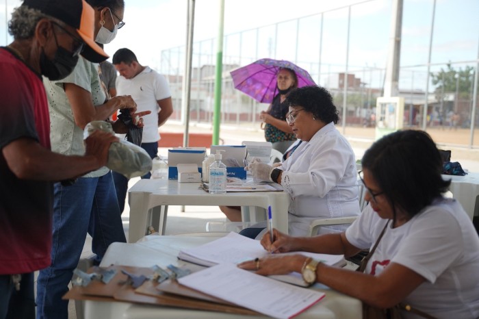 Foto: Reprodução/Prefeitura de Petrolina - PE