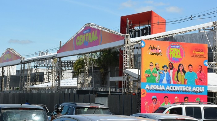 Foto: Reprodução/Prefeitura de Feira de Santana - BA