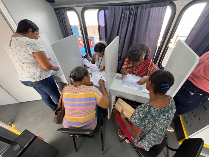 Foto: Reprodução/Prefeitura de Candeias - BA