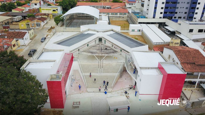 Foto: Reprodução/Prefeitura de Jequié - BA