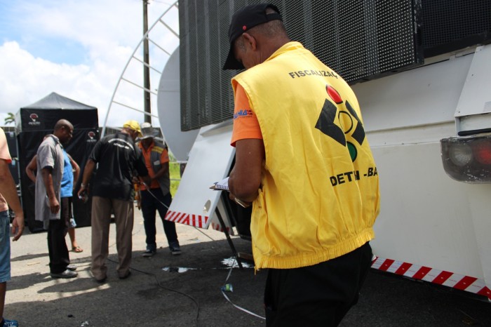 Foto:: Itailuan dos Anjos/ASCOM Detran-BA