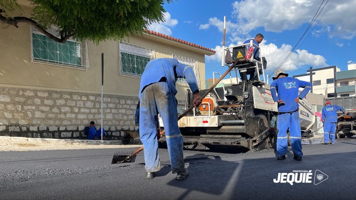 Foto: Reprodução/Prefeitura de Jequié - BA