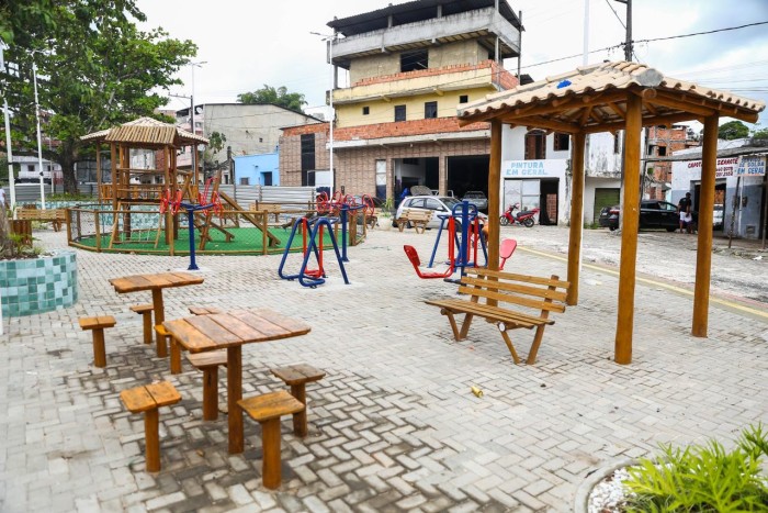 Foto: Reprodução/Prefeitura de Candeias - BA