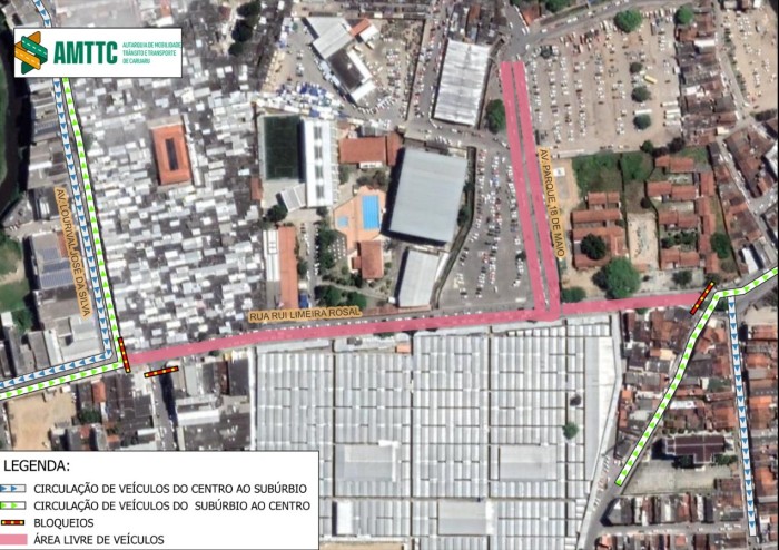 Foto: Reprodução/Prefeitura de Caruaru - PE