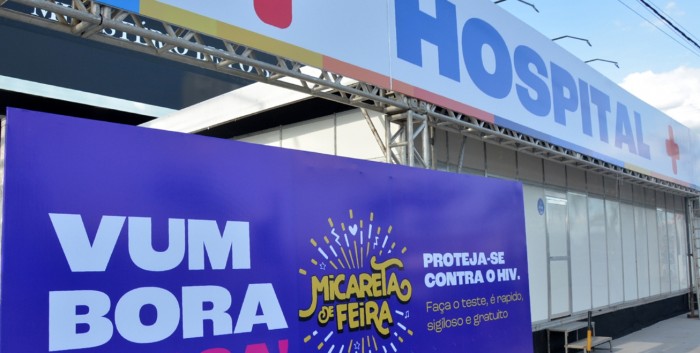 Foto: Reprodução/Prefeitura de Feira de Santana - BA