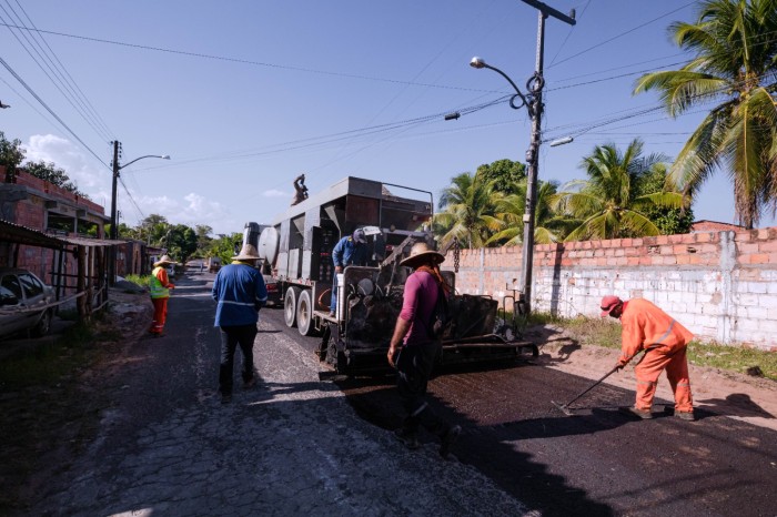 Foto: Reprodução/Prefeitura de Camaçari - BA