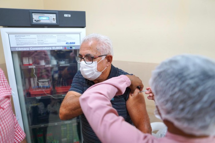 Foto: Reprodução/Prefeitura de Petrolina - PE